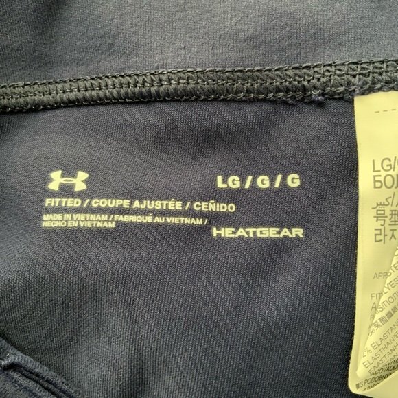 Under Armour Pull-on Crop Pants L - Picture 3 of 8